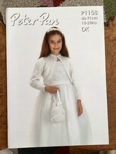 Girls Knitting Patterns DK