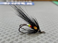 Salmon Flies - 3x Undertakers