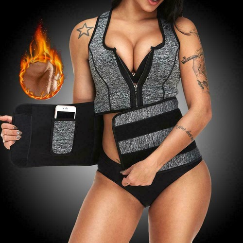 Zanzea zeoprene sweat sauna - zeoprene,