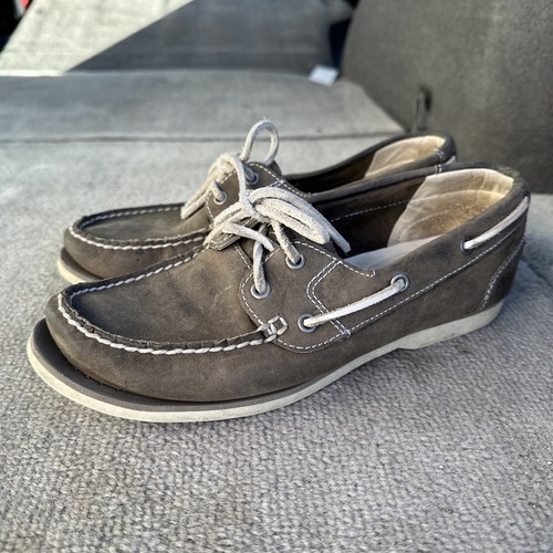 Timberland brown boat - timberland,