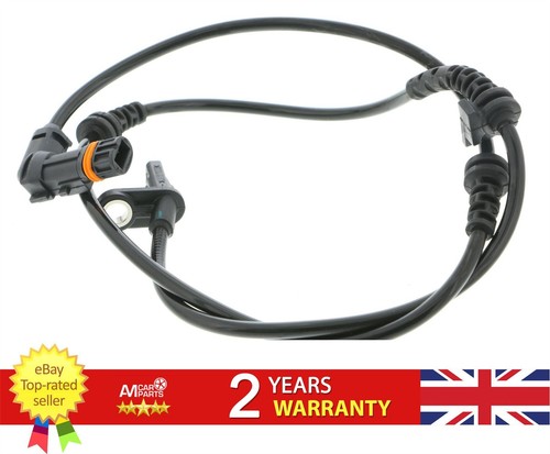 Front abs speed - front, for