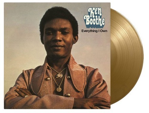 Ken boothe everything - everything, i