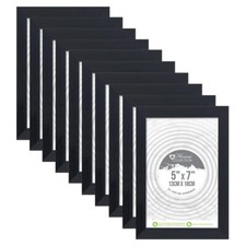 [Pack of 10] Black Picture