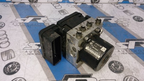 Golf mk5 abs brake pump - abs,
