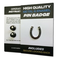Horse Shoe High Quality Metal