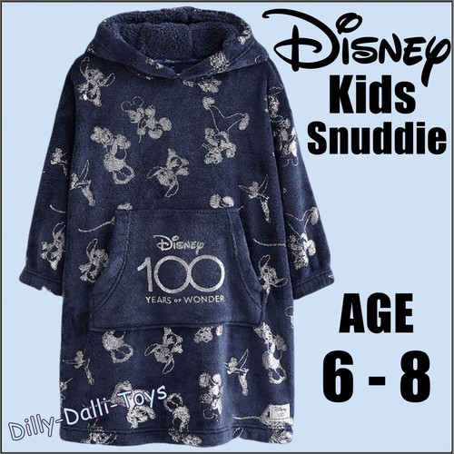 Disney 100 years kids snuddie - disney,