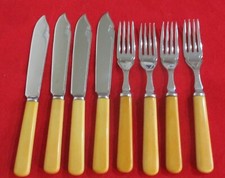 Vintage Fry & Wigfull  4 Place