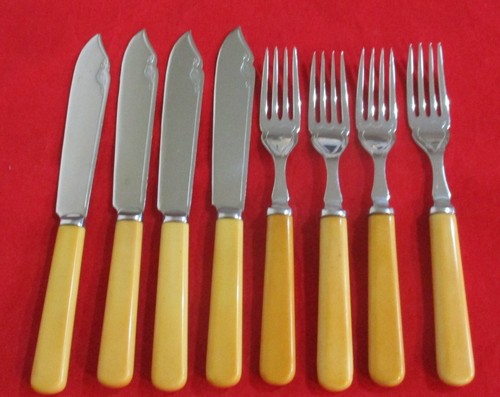Vintage fry wigfull 4 place - fry, &