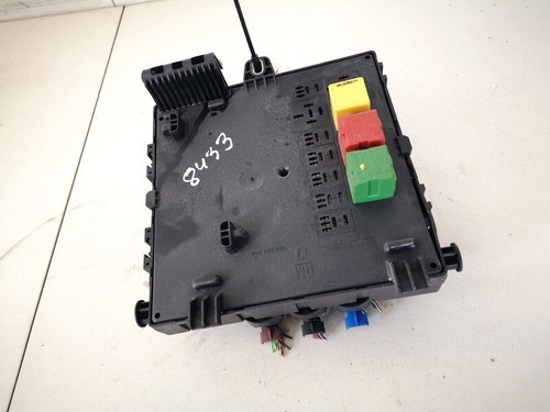 Vauxhall vectra 2003 fuse box - vectra,