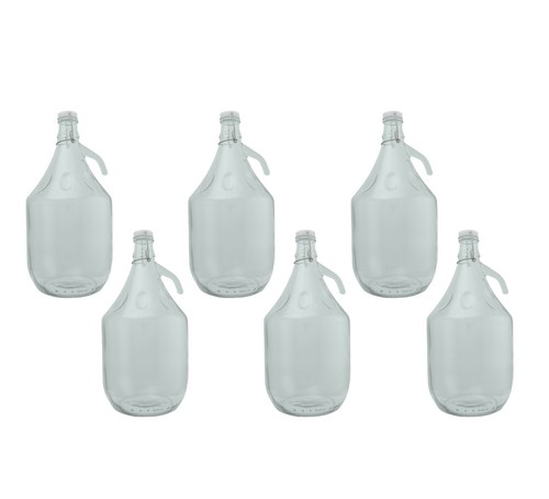 Wine making glass - wine, 5l