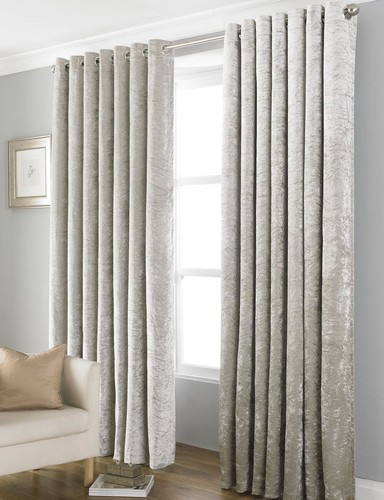 Crushed velvet thermal - crushed,
