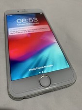 ‘’Apple iPhone 6s 64GB Silver-Unlocked-Good Condition ( B Grade)’’