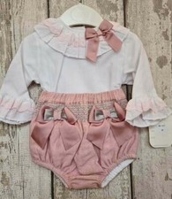 Baby Girl Spanish Style Romany