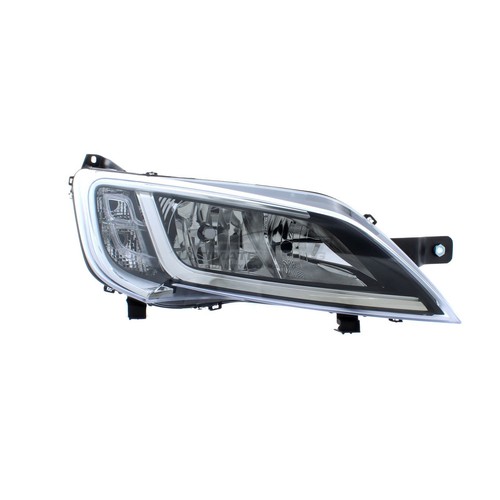 Headlight fits fiat ducato - headlight, van