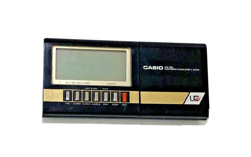 Vintage casio 200 - casio, mq-200