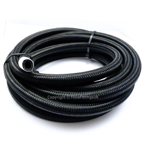 10an 14mm black nylon - an-10,