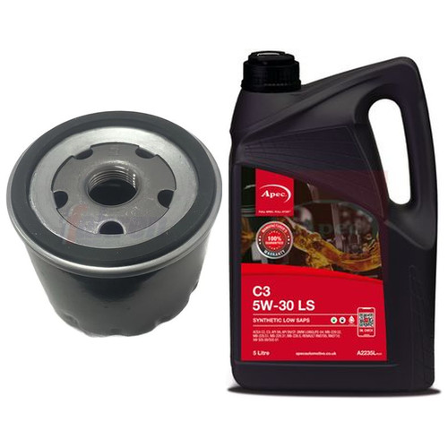 Fahren with apec fluids - fahren, oil