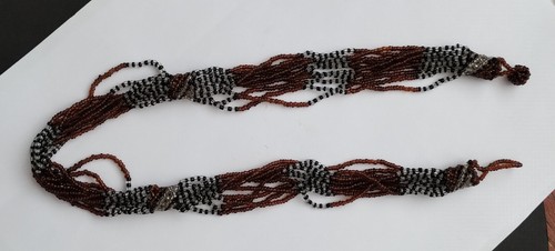 South african beaded multi - beaded,