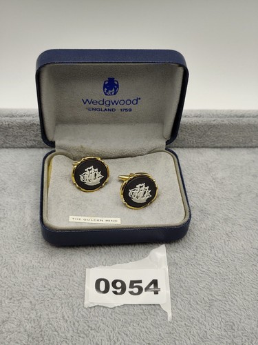 Wedgwood gold black the - black,