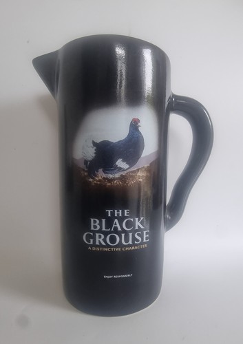 The black grouse - grouse, whisky