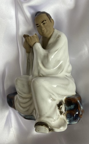 Vintage 20c pottery shiwan - 20c,