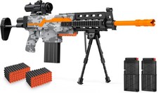 Automatic Toy Gun Sniper with