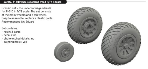 Eduard brassin ed672366 - eduard,