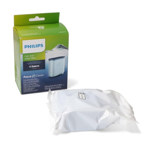 Philips saeco aquaclean water - philips,