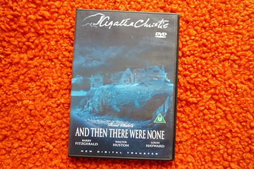 And then there were - then, none