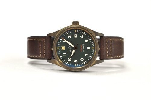 Iwc pilot spitfire - iwc, pilot’s