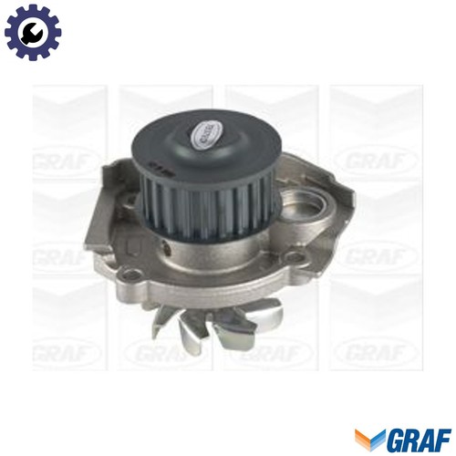 Water pump engine cooling - pump,