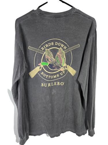 Burlebo long sleeve shirt - burlebo,