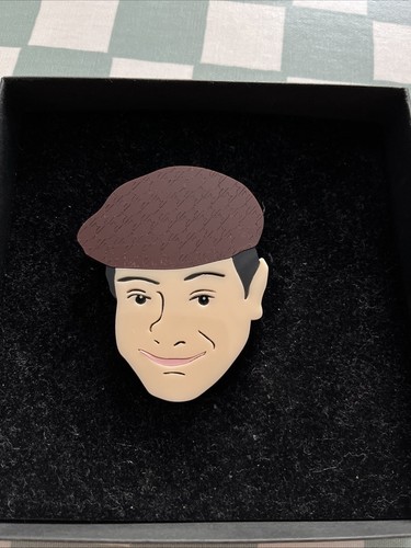 Lou taylor acrylic brooch - lou,