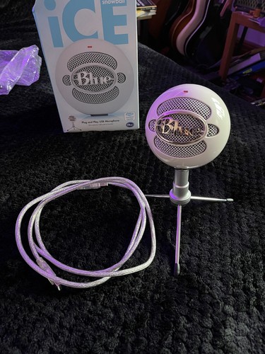 Blue snowball ice usb - blue,