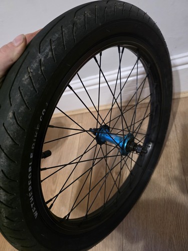 Wethepeople salt bmx - salt, front