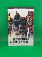 Eaglemoss DC Comics Legend of