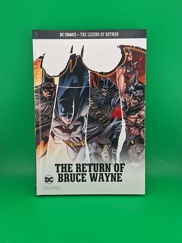 Eaglemoss comics legend of - eaglemoss,