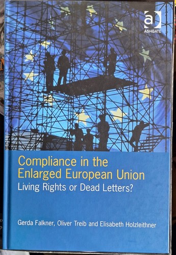 Compliance the enlarged - in,