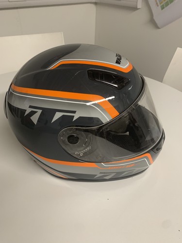 Ktm street evo helmet size - helmet,