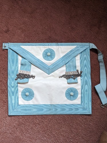 Vintage masonic master mason - master,