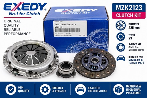 Exedy mzk2123 clutch kit mazda - mzk2123,