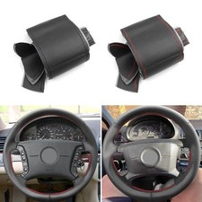 Car Interior Steering Wheel