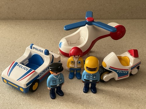 Playmobil 1990 1993 bundle - 1990,