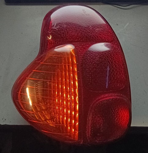 Left rear light stop for - left,