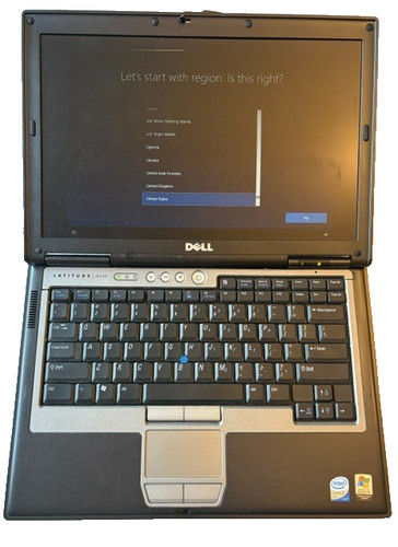 Dell d620 d630 laptop - d620/d630, /