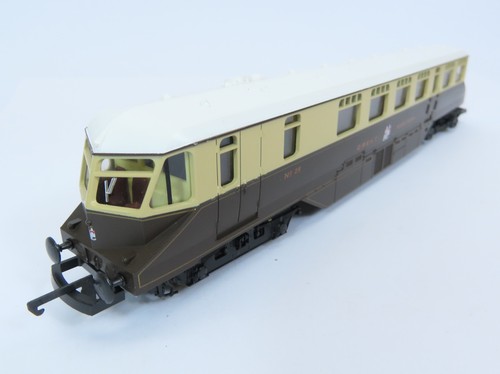 Gauge lima diesel - lima, railcar