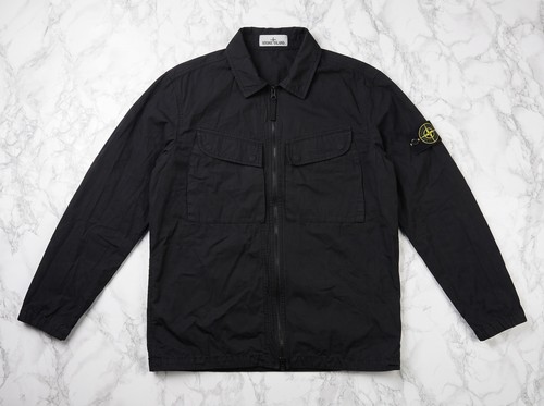 Stone island black pocket - island, 4