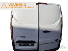 Ford Transit Custom Rear