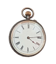 Antique 935 Solid Silver