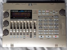 Boss br-600 8 track digital